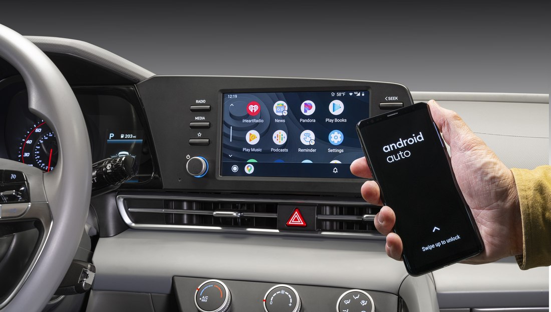 Голливудский дебют: новые Hyundai Elantra и Elantra Hybrid представлены официально | Хюндай Мотор Україна - фото 10