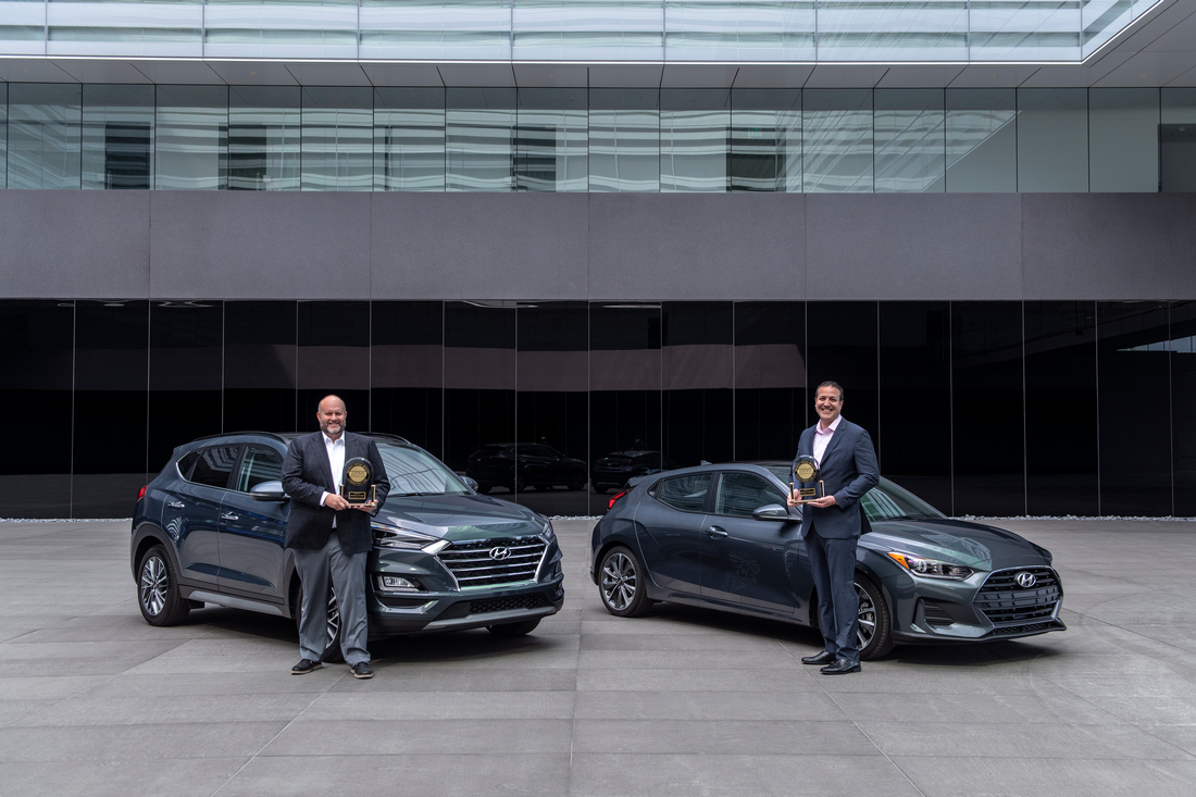 Автомобили Hyundai Motor Group – самые титулованные в рейтинге качества агентства J.D. Power | Хюндай Мотор Україна - фото 6