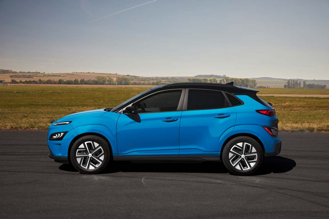 Hyundai Motor оновила свого успішного електрокросовера Kona Electric | Хюндай Мотор Україна - фото 8