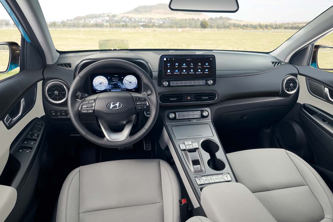 Hyundai Motor оновила свого успішного електрокросовера Kona Electric | Хюндай Мотор Україна - фото 9
