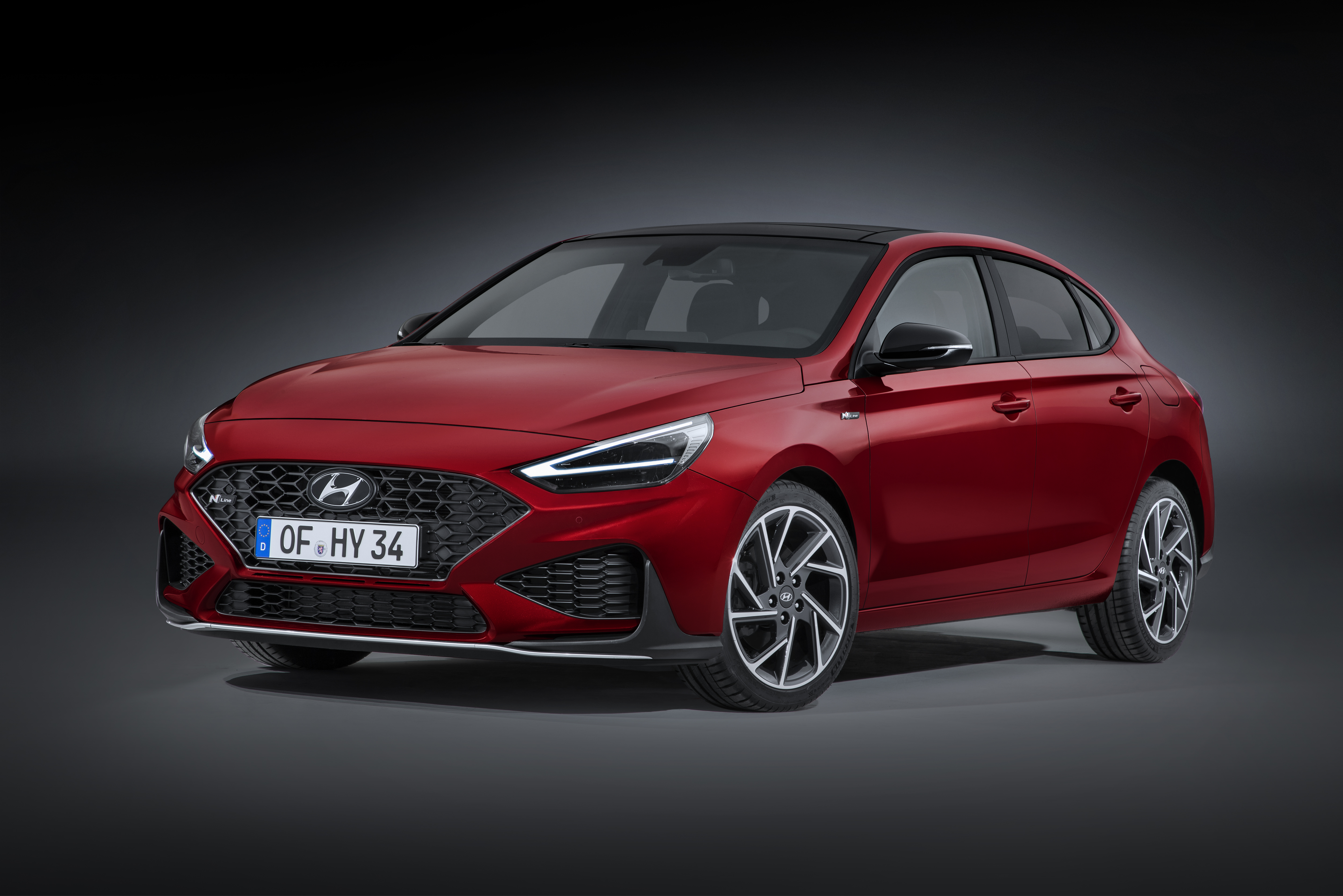 Новый Hyundai i30: стильный, безопасный и высокотехнологичный | Хюндай Мотор Україна - фото 6