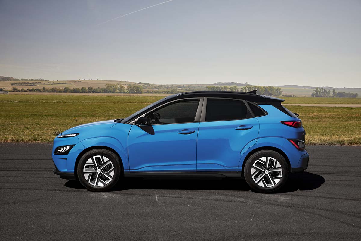 Hyundai представляє нову Kona Electric - свій успішний повністю електричний субкомпактний кросовер | Хюндай Мотор Україна - фото 14
