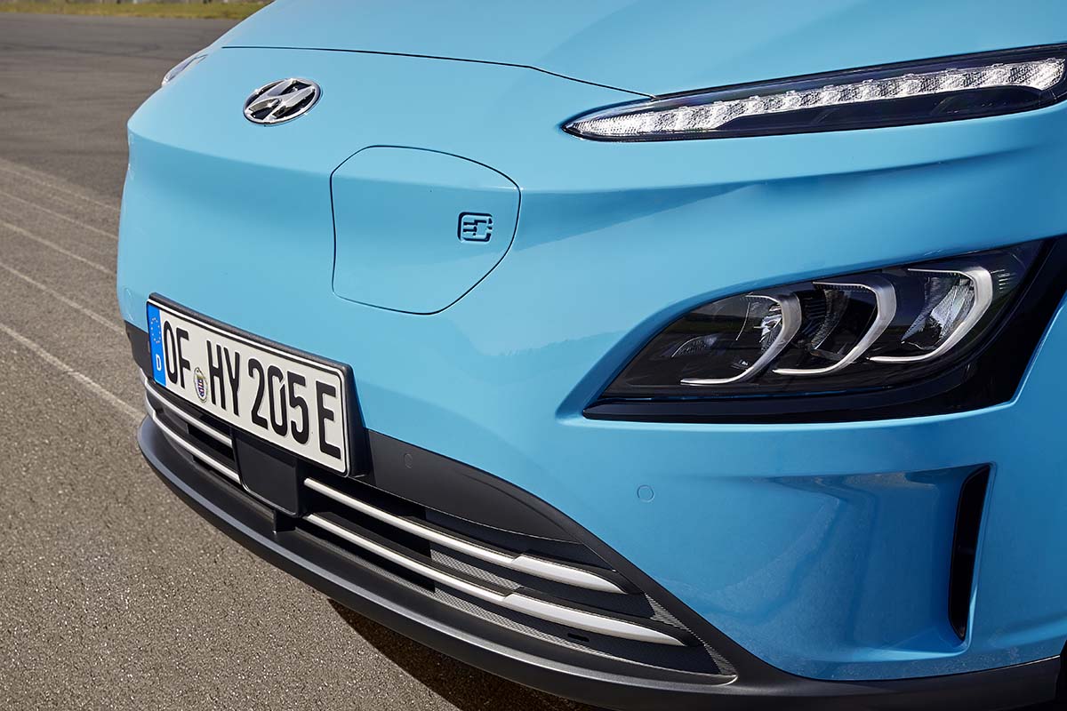 Hyundai представляє нову Kona Electric - свій успішний повністю електричний субкомпактний кросовер | Хюндай Мотор Україна - фото 15