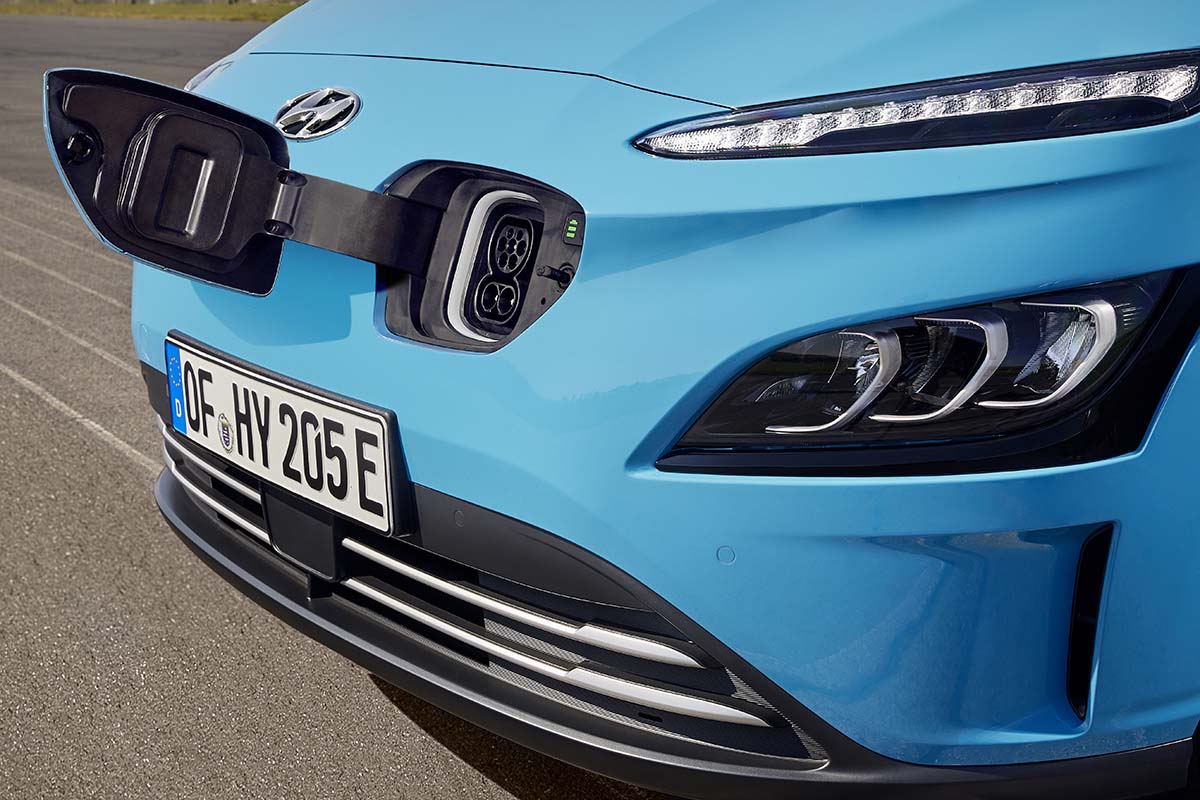 Hyundai представляє нову Kona Electric - свій успішний повністю електричний субкомпактний кросовер | Хюндай Мотор Україна - фото 16