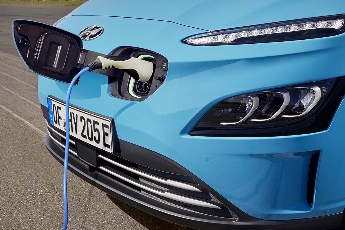 Hyundai представляє нову Kona Electric - свій успішний повністю електричний субкомпактний кросовер | Хюндай Мотор Україна - фото 17
