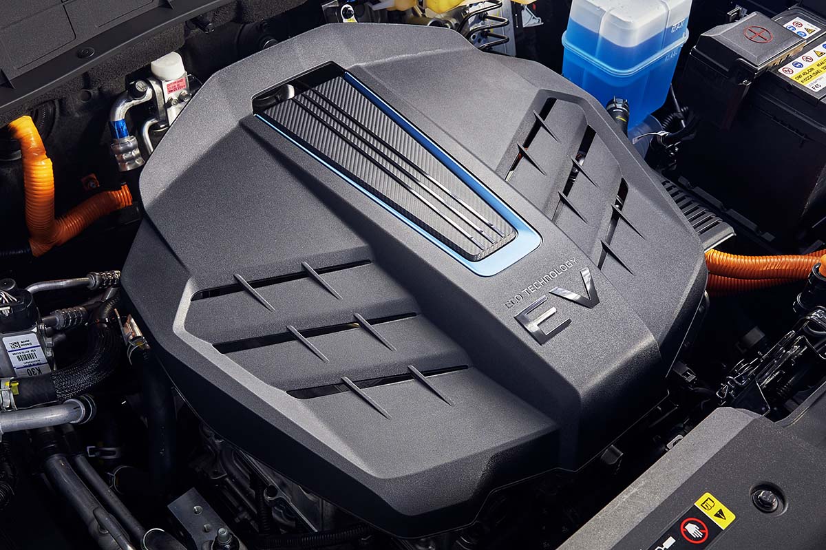 Hyundai представляє нову Kona Electric - свій успішний повністю електричний субкомпактний кросовер | Хюндай Мотор Україна - фото 23