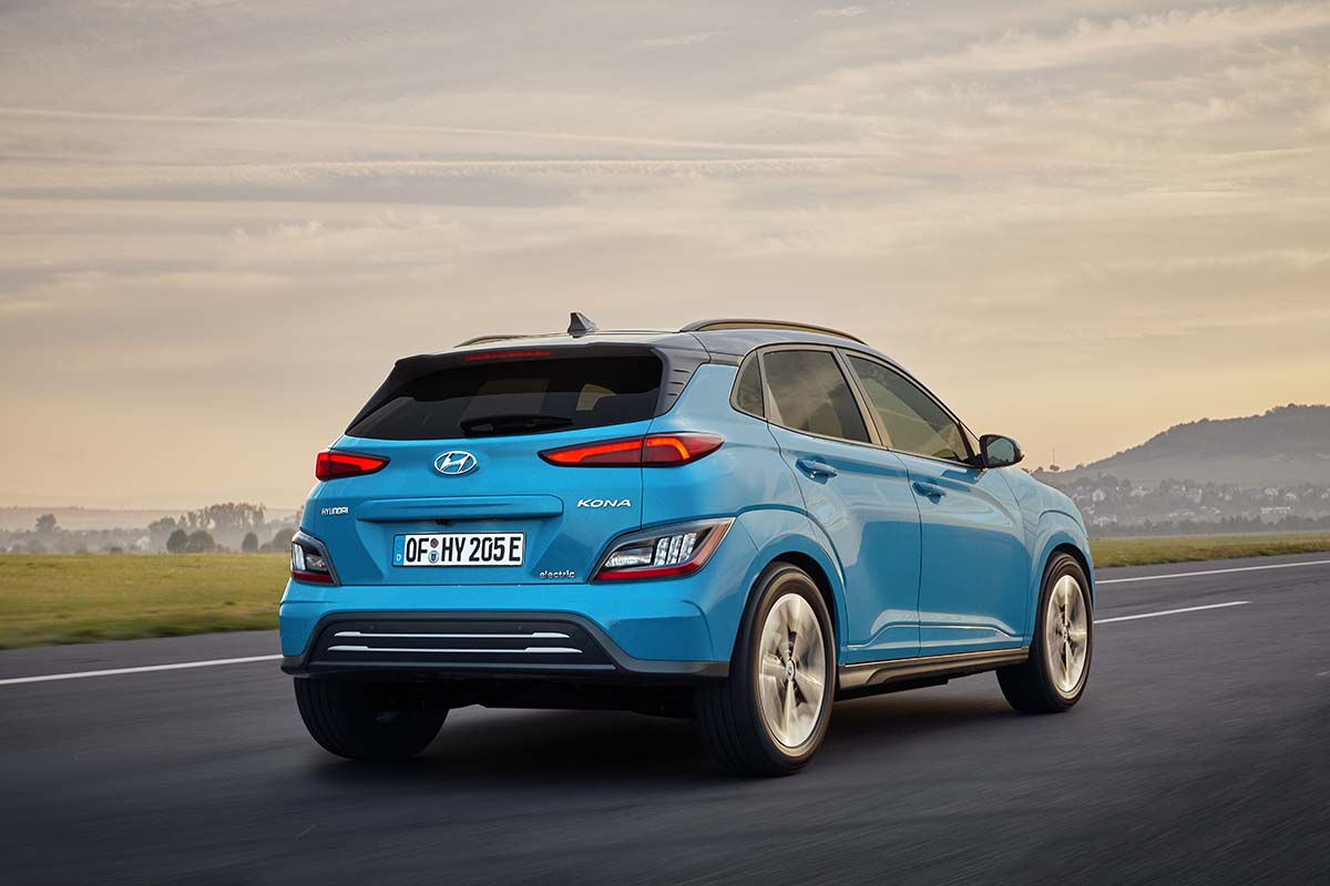 Hyundai представляє нову Kona Electric - свій успішний повністю електричний субкомпактний кросовер | Хюндай Мотор Україна - фото 6