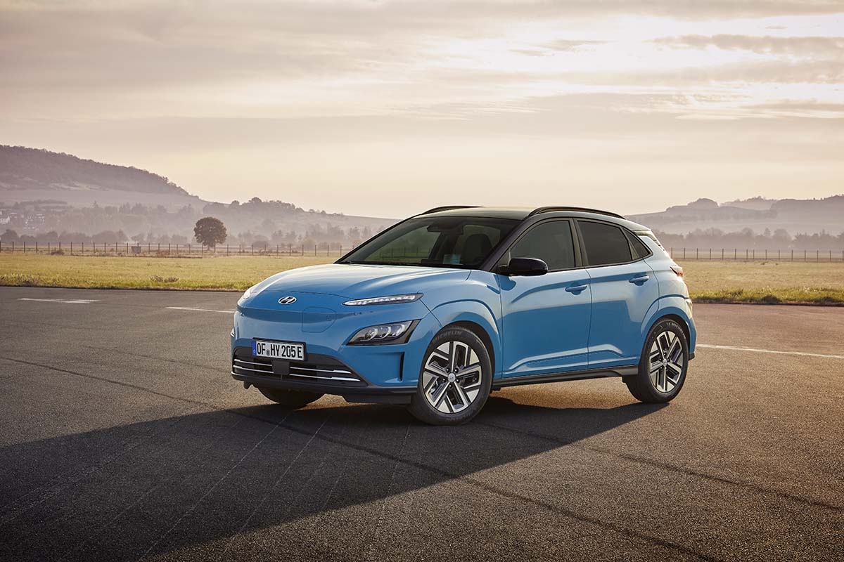 Hyundai представляє нову Kona Electric - свій успішний повністю електричний субкомпактний кросовер | Хюндай Мотор Україна - фото 9