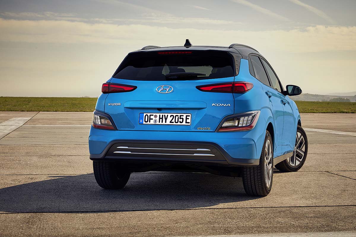 Hyundai представляє нову Kona Electric - свій успішний повністю електричний субкомпактний кросовер | Хюндай Мотор Україна - фото 12