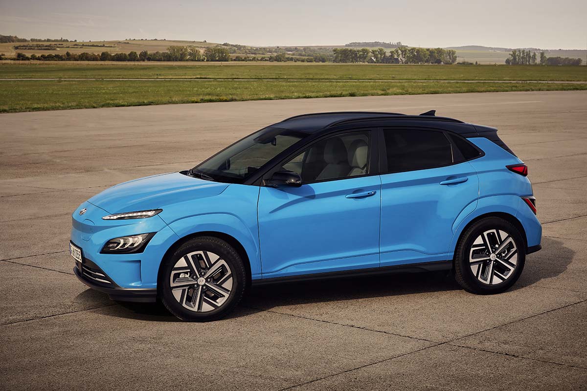 Hyundai представляє нову Kona Electric - свій успішний повністю електричний субкомпактний кросовер | Хюндай Мотор Україна - фото 13