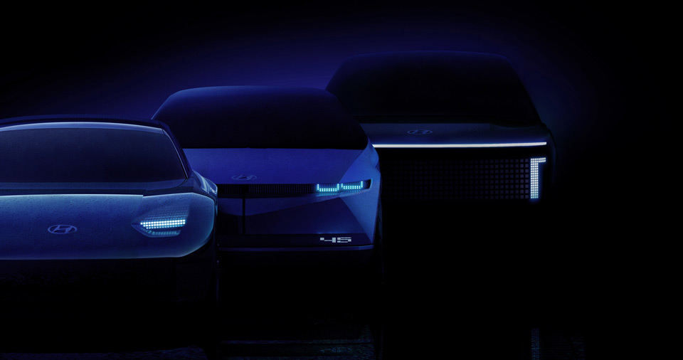 Компанія Hyundai створила окремий бренд для електрокарів - IONIQ | Хюндай Мотор Україна - фото 6