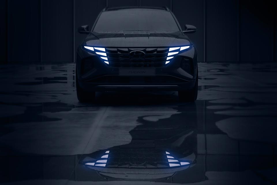 Новий Hyundai Tucson отримав безпрецедентний дизайн | Хюндай Мотор Україна - фото 6
