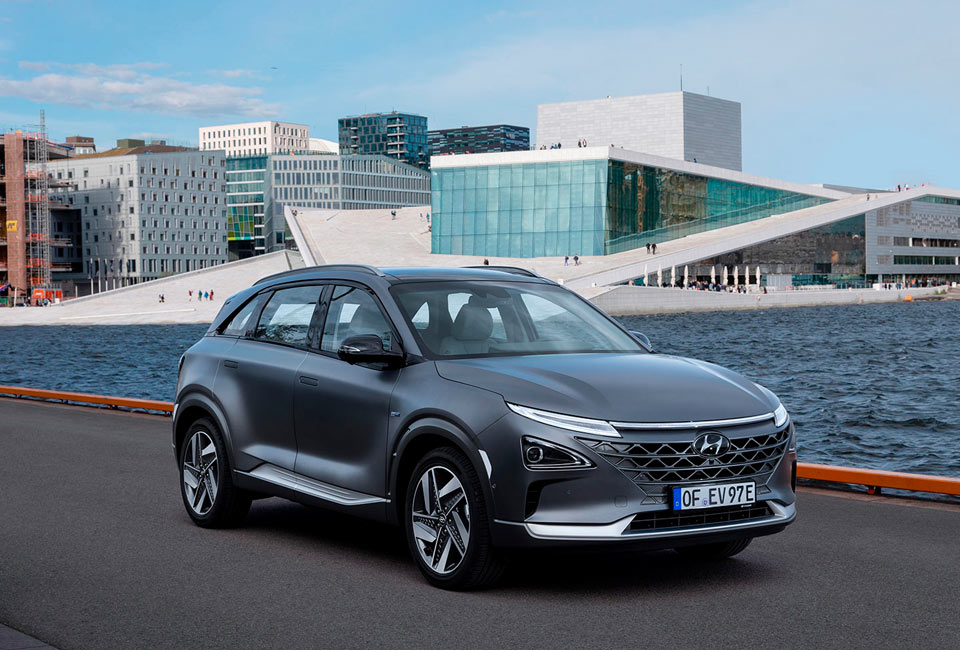 Hyundai представила свої новинки на автосалоні в Парижі | Хюндай Мотор Україна - фото 8