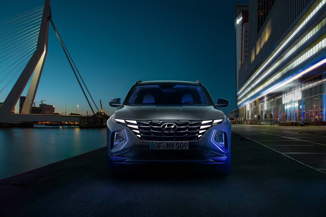 Оголошуємо ціни на новий Hyundai Tucson | Хюндай Мотор Україна - фото 6