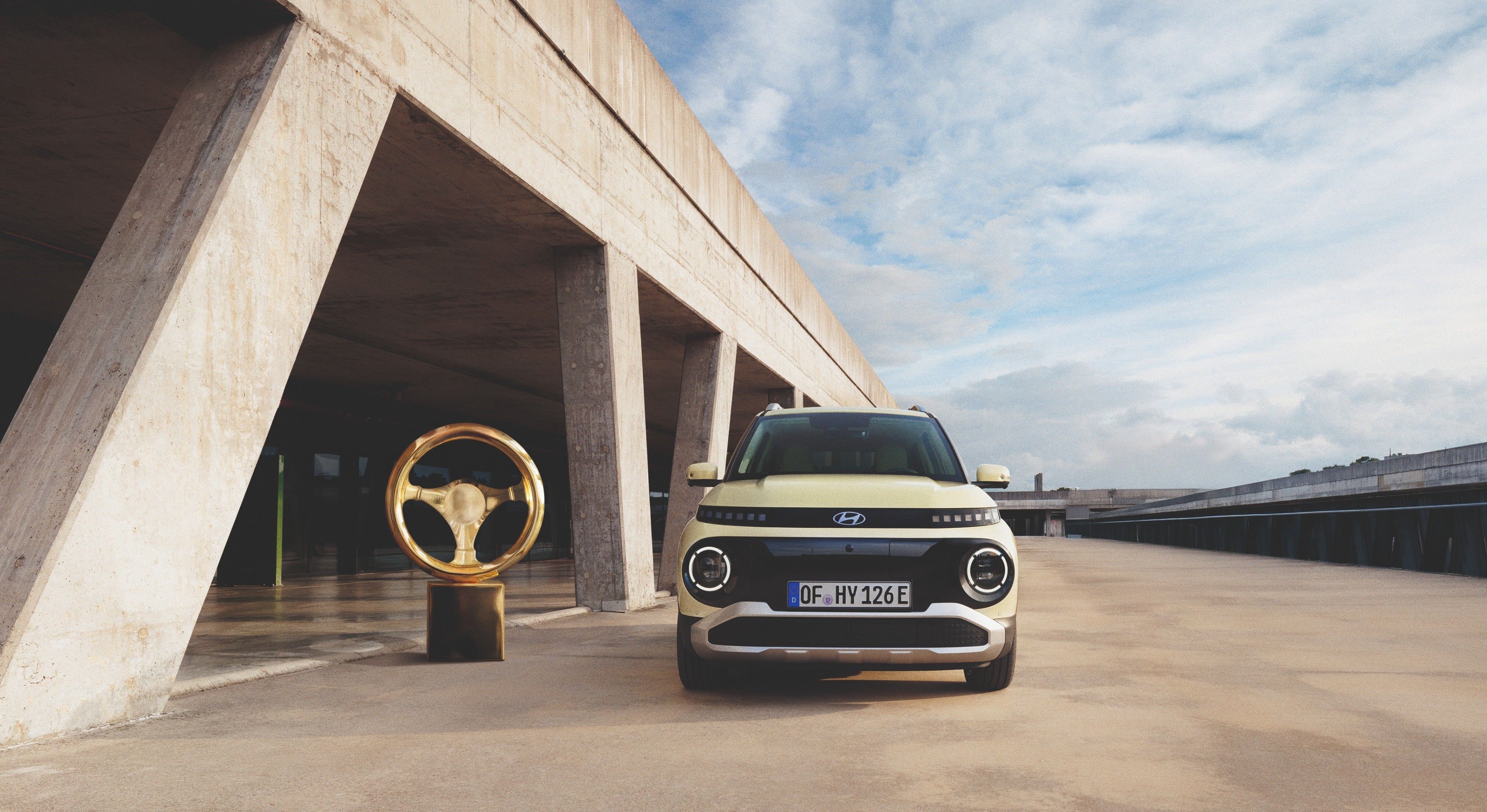 Golden Steering Wheel: Hyundai INSTER найкращий автомобіль в Німеччині вартістю до 25,000 € | Хюндай Мотор Україна - фото 6