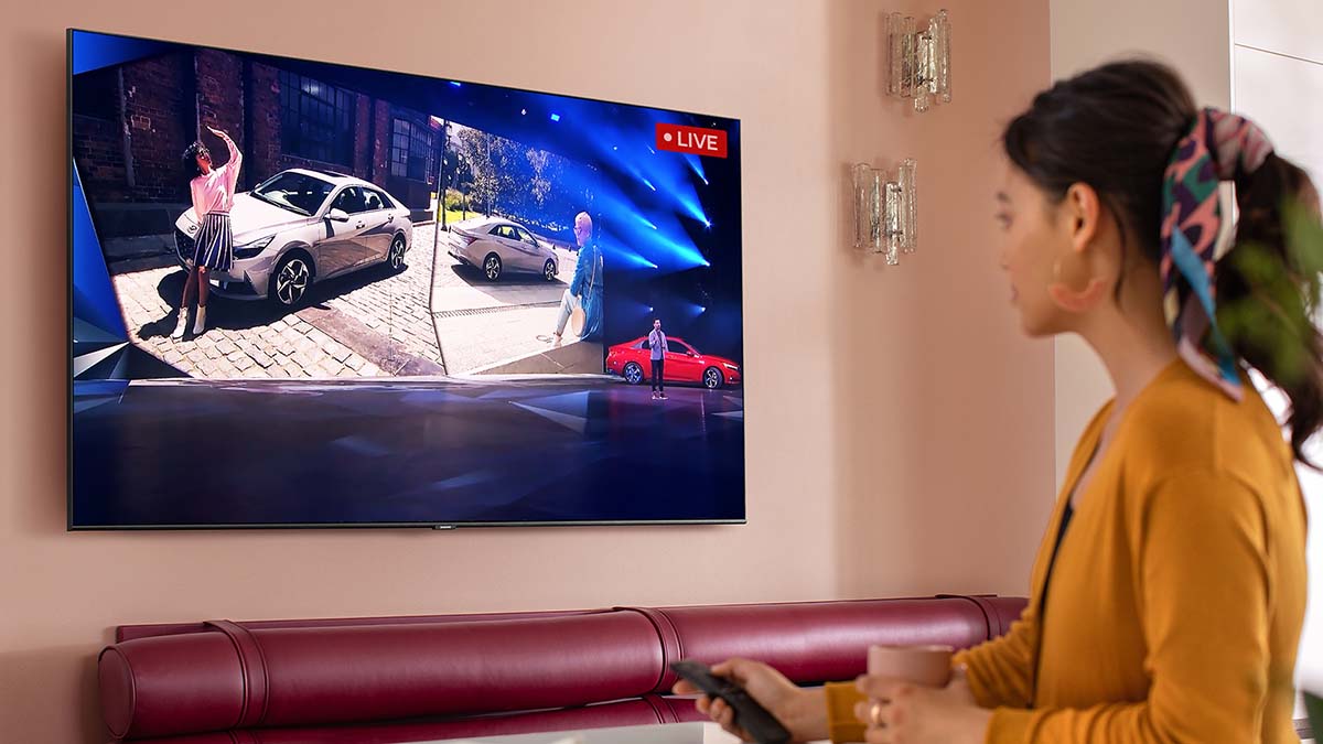 Hyundai Motor Company запускає власний телеканал Channel Hyundai для телевізорів із підтримкою Smart TV | Хюндай Мотор Україна - фото 7