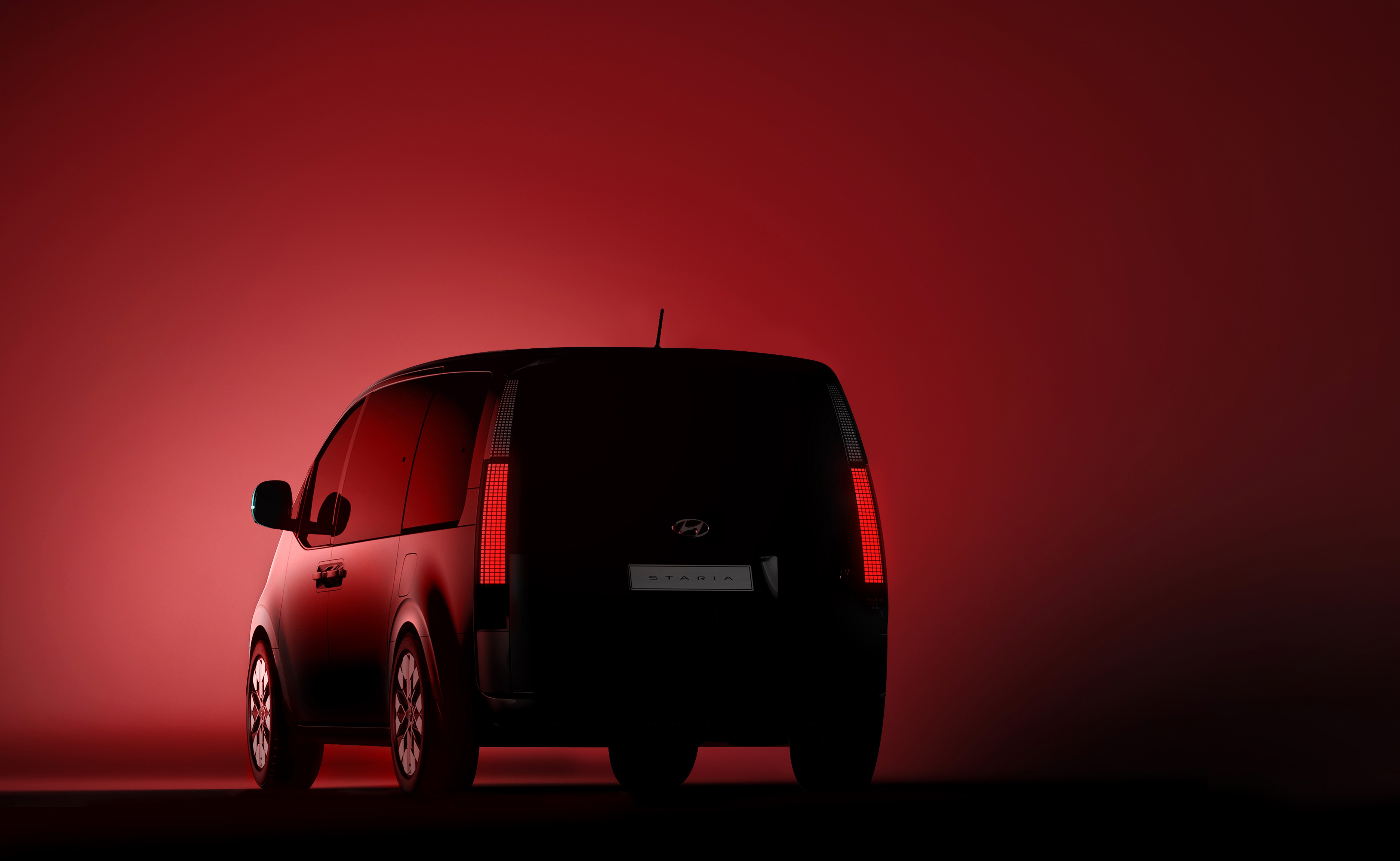 Hyundai Motor представляє перші фото STARIA – нової моделі MPV сегменту з преміальним та футуристичним дизайном. | Хюндай Мотор Україна - фото 9