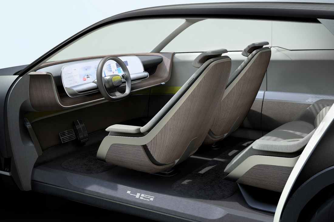 Hyundai Motor на автосалоні у Франкфурті: концепти електромобілів і нове покоління i10 | Хюндай Мотор Україна - фото 8