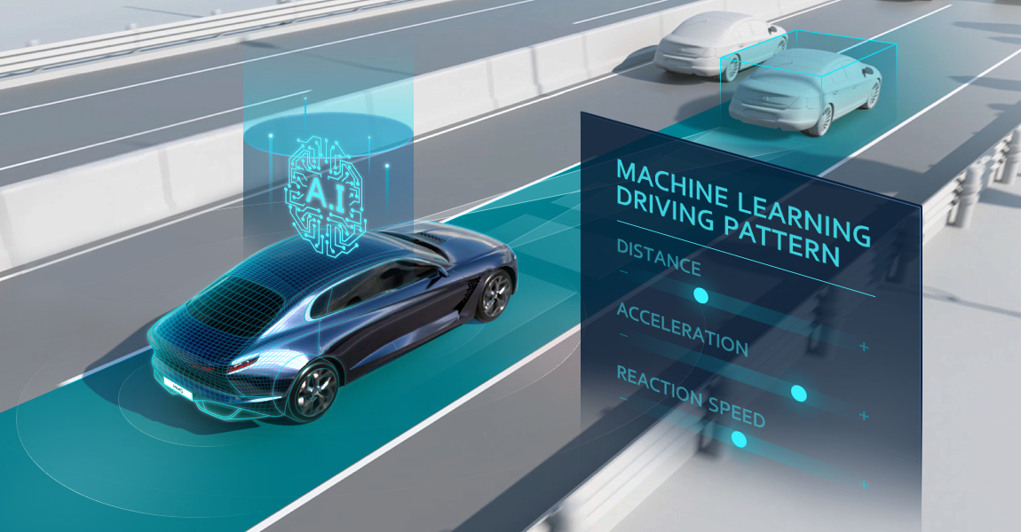 Hyundai Motor Group розробляє першу в світі технологію Smart Cruise Control (SCC-ML) на основі машинного навчання | Хюндай Мотор Україна - фото 6
