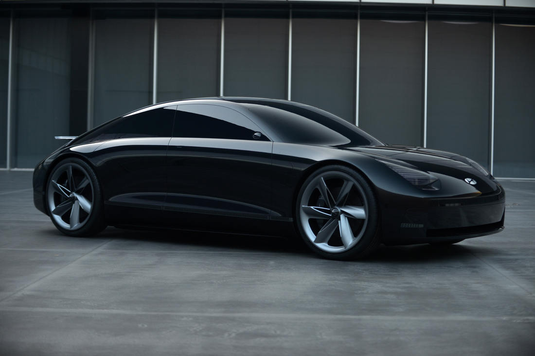 Hyundai представила концепт Prophecy и новую стратегию развития электромобилей | Хюндай Мотор Україна - фото 6