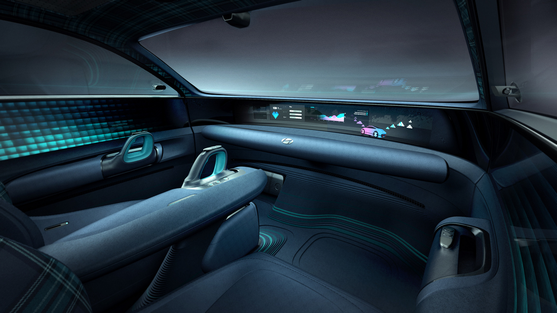 Hyundai представила концепт Prophecy и новую стратегию развития электромобилей | Хюндай Мотор Україна - фото 11