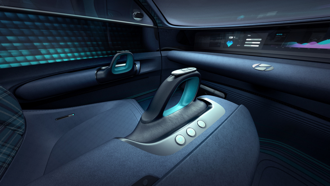 Hyundai представила концепт Prophecy и новую стратегию развития электромобилей | Хюндай Мотор Україна - фото 10