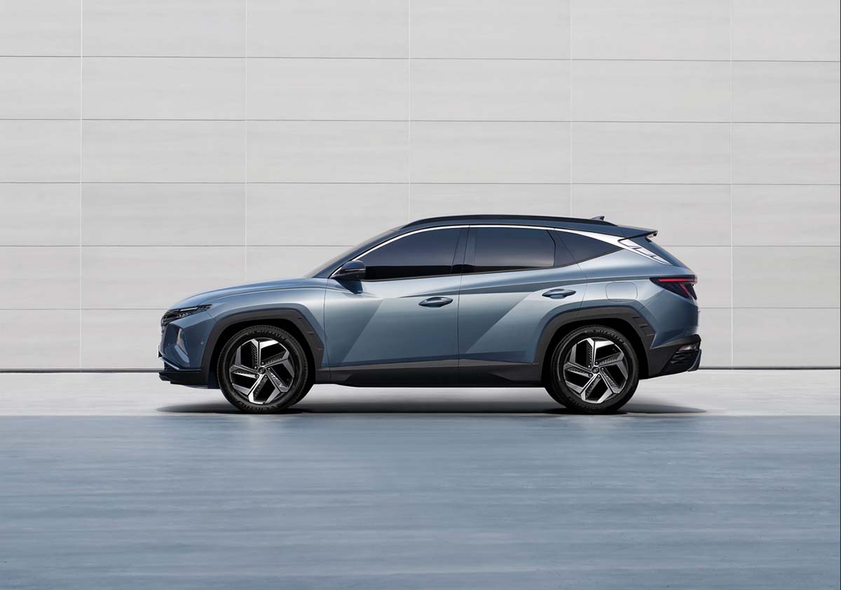 Hyundai представляє абсолютно новий динамічний Tucson із найкращими характеристиками в сегменті та передовими можливостями класу | Хюндай Мотор Україна - фото 24