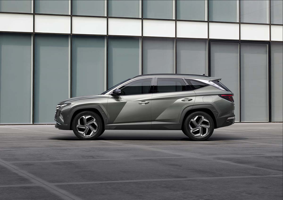 Hyundai представляє абсолютно новий динамічний Tucson із найкращими характеристиками в сегменті та передовими можливостями класу | Хюндай Мотор Україна - фото 15
