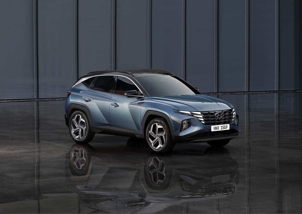 Hyundai представляє абсолютно новий динамічний Tucson із найкращими характеристиками в сегменті та передовими можливостями класу | Хюндай Мотор Україна - фото 17