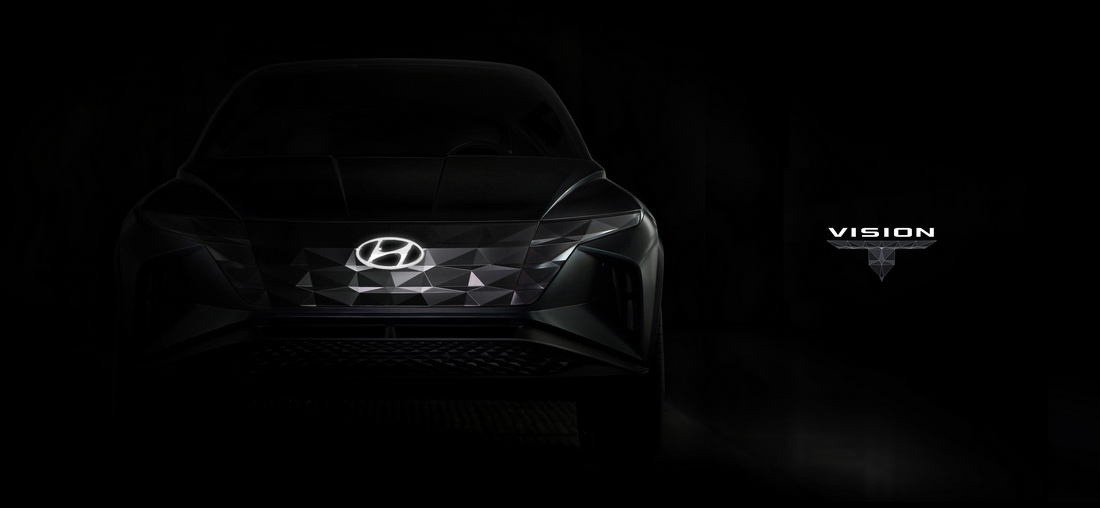Hyundai Motor інтригує тизером SUV-концепту Vision T | Хюндай Мотор Україна - фото 7