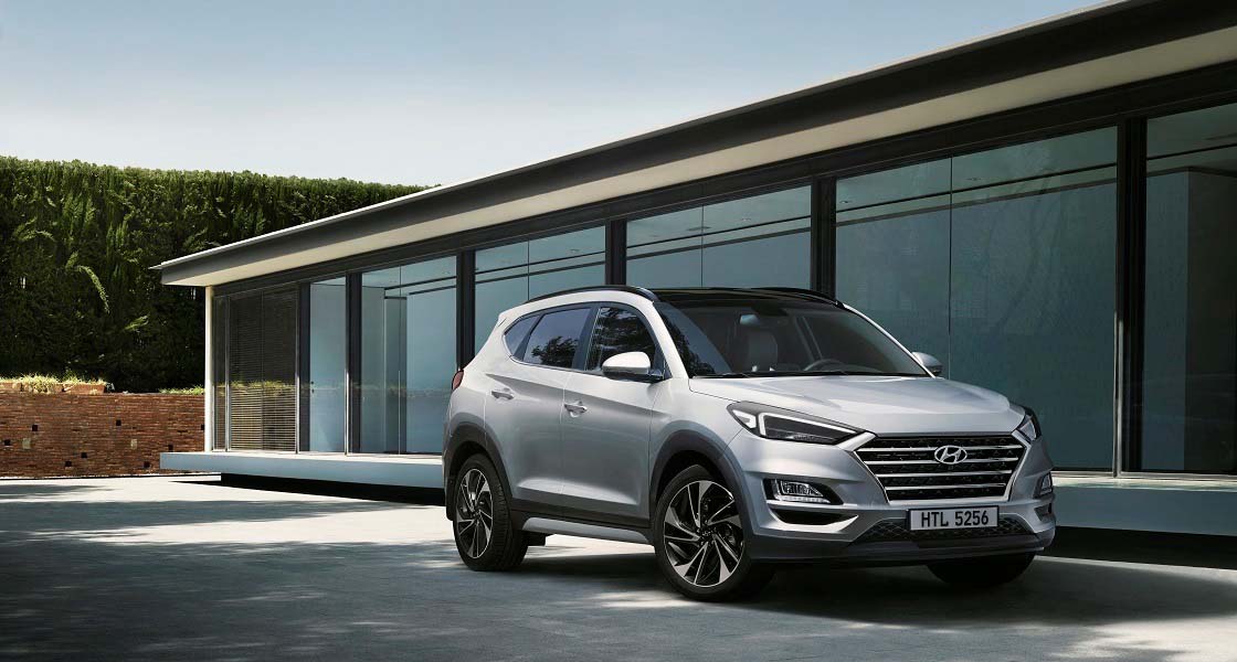 Hyundai TUCSON| Галерея, фото| Хюндай Мотор Україна - фото 7