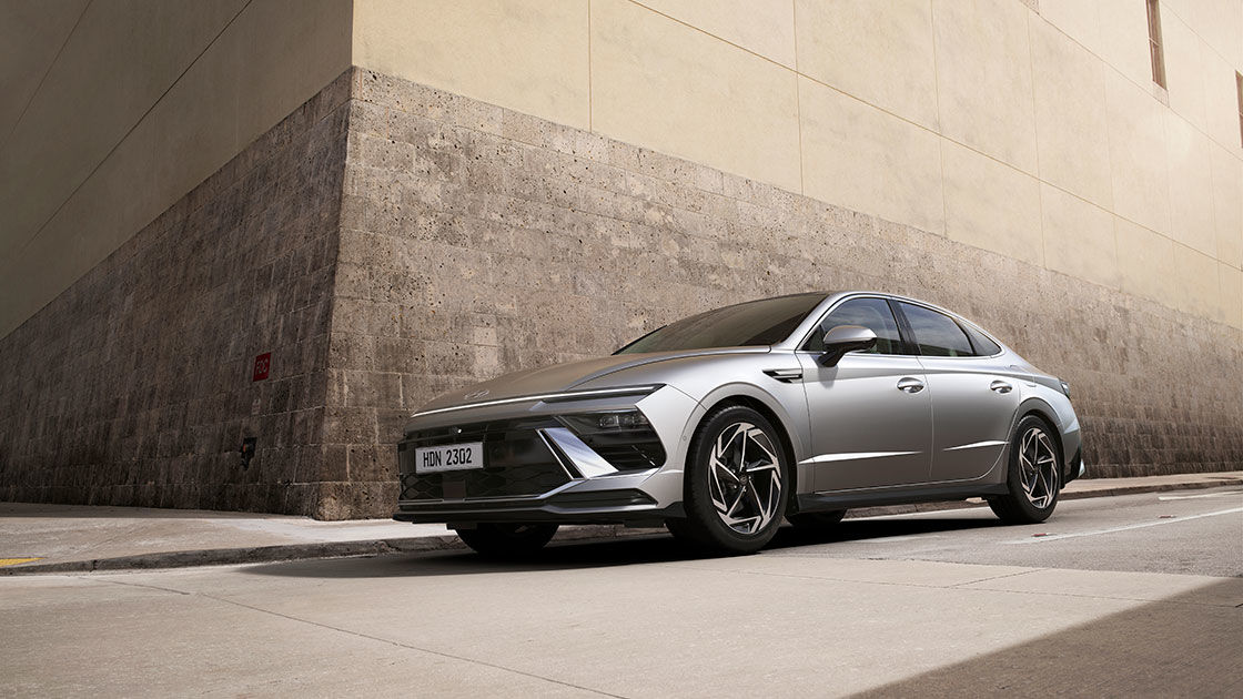 Hyundai SONATA (Соната) | Хюндай Мотор Україна - фото 27