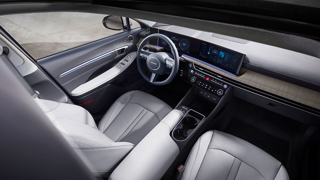 Hyundai SONATA (Соната) | Хюндай Мотор Україна - фото 29