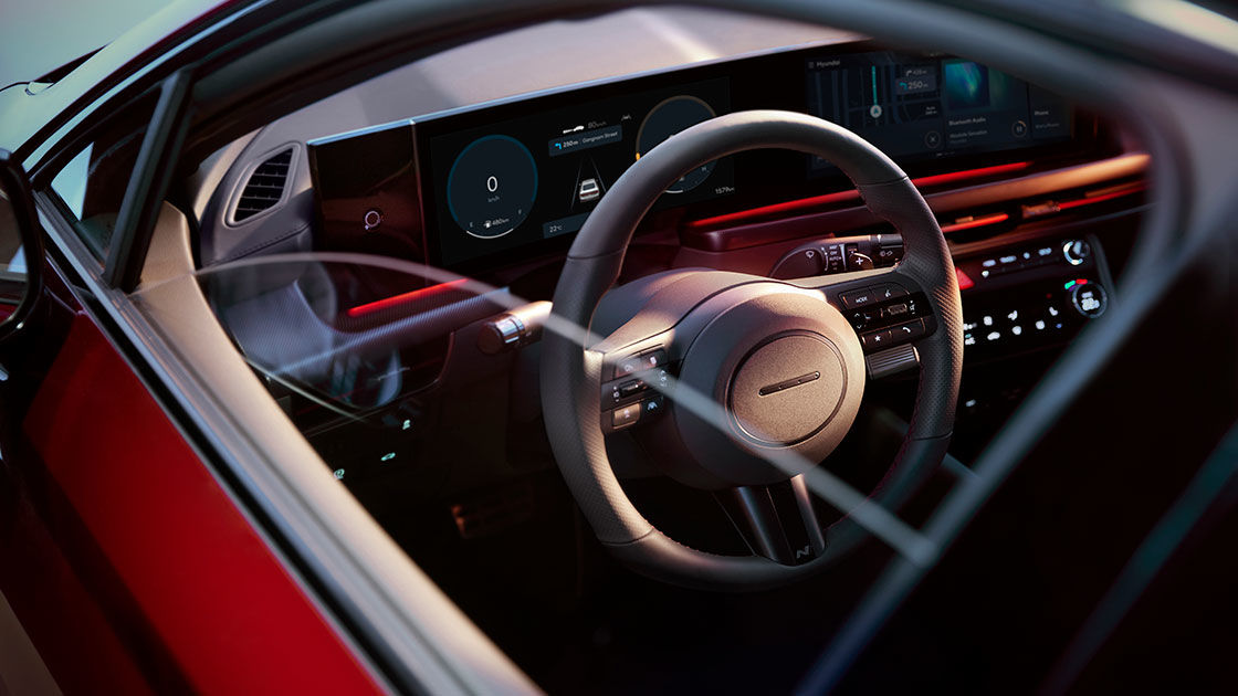 Hyundai SONATA (Соната) | Хюндай Мотор Україна - фото 31