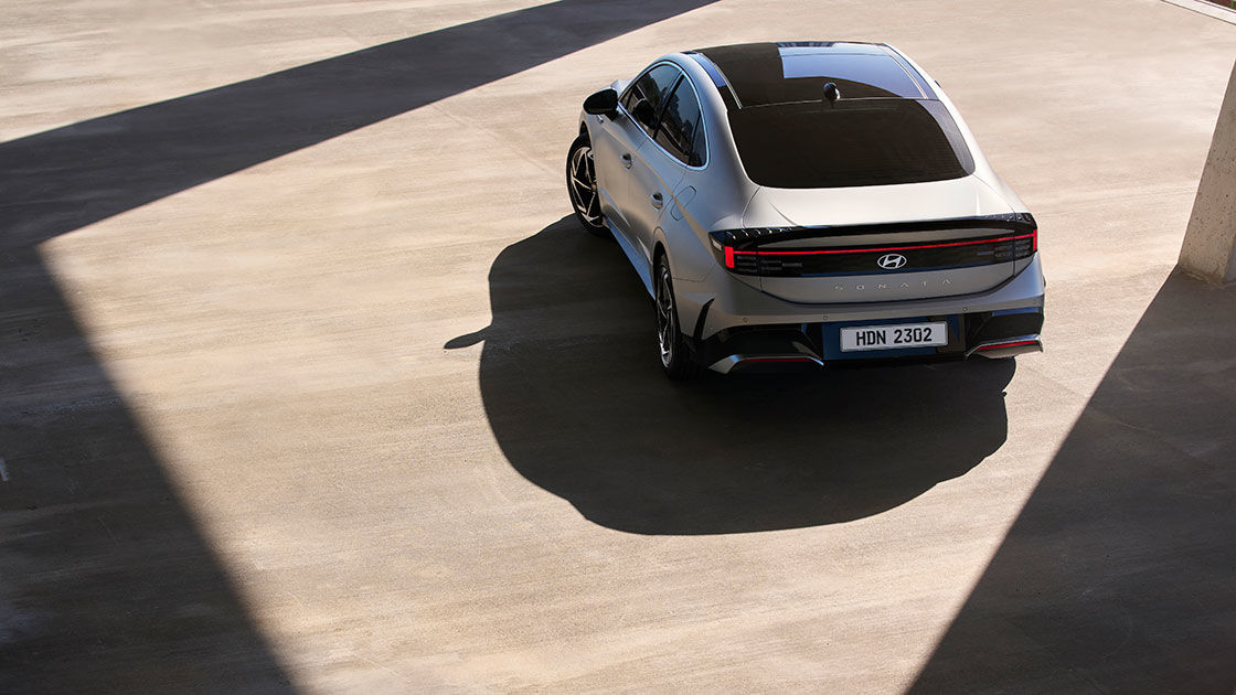 Hyundai SONATA (Соната) | Хюндай Мотор Україна - фото 22