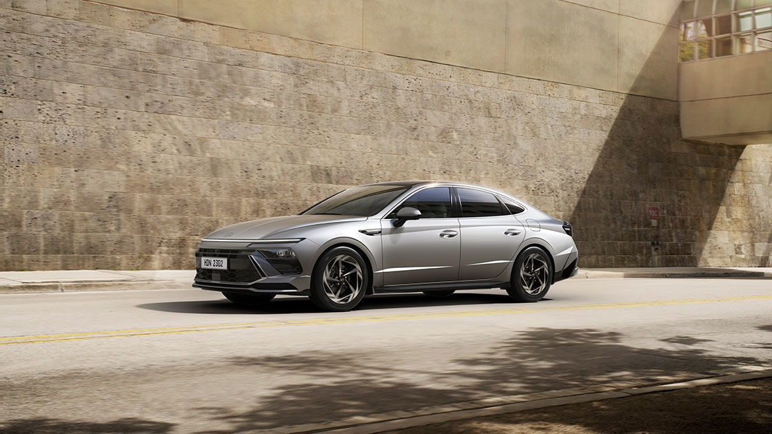 Hyundai SONATA (Соната) | Хюндай Мотор Україна - фото 23