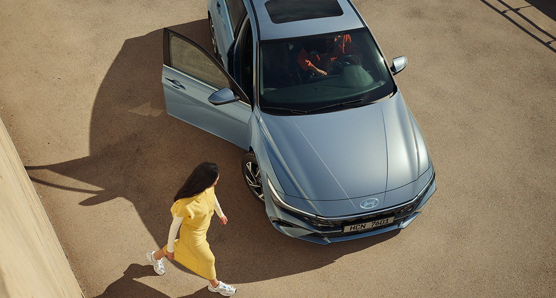 Hyundai ELANTRA (Елантра) | Хюндай Мотор Україна - фото 15