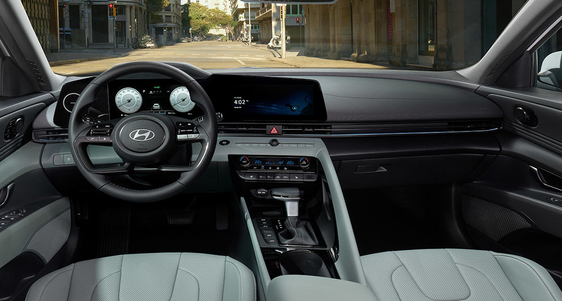 Hyundai ELANTRA (Елантра) | Хюндай Мотор Україна - фото 30