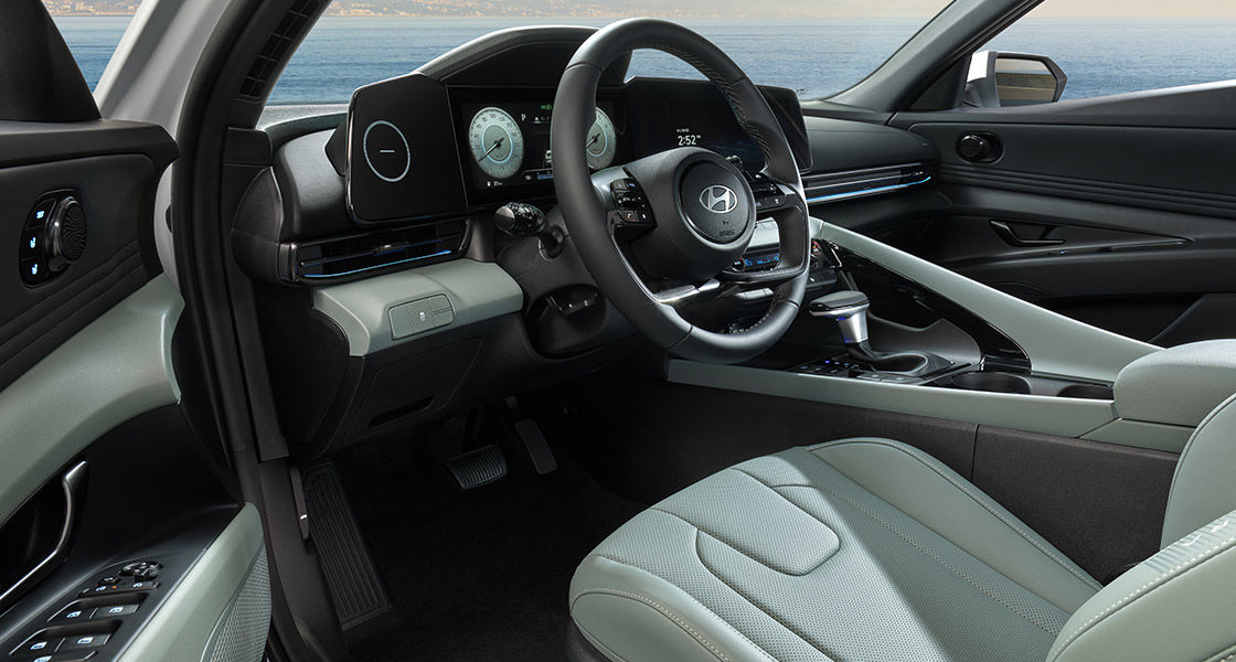 Hyundai ELANTRA (Елантра) | Хюндай Мотор Україна - фото 34