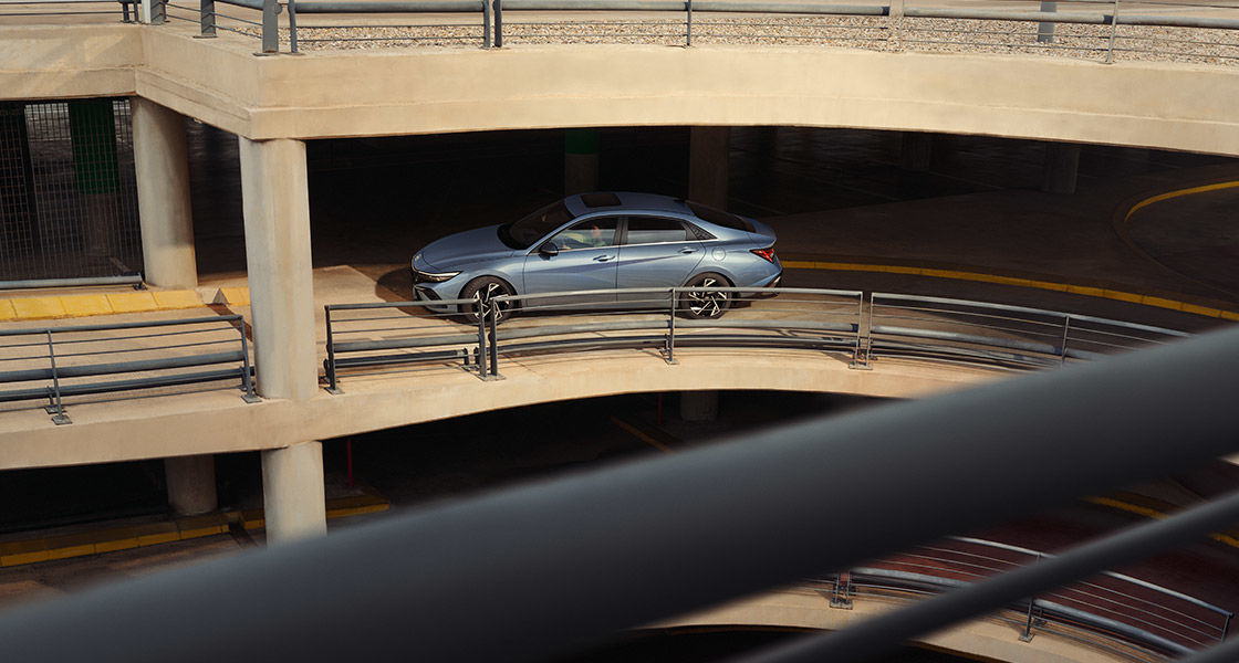 Hyundai ELANTRA (Елантра) | Хюндай Мотор Україна - фото 25