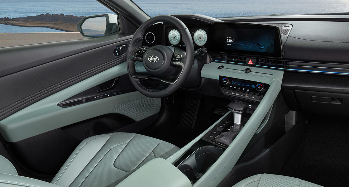 Hyundai ELANTRA (Елантра) | Хюндай Мотор Україна - фото 33