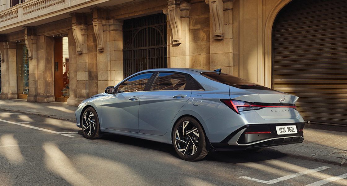 Hyundai ELANTRA (Елантра) | Хюндай Мотор Україна - фото 20