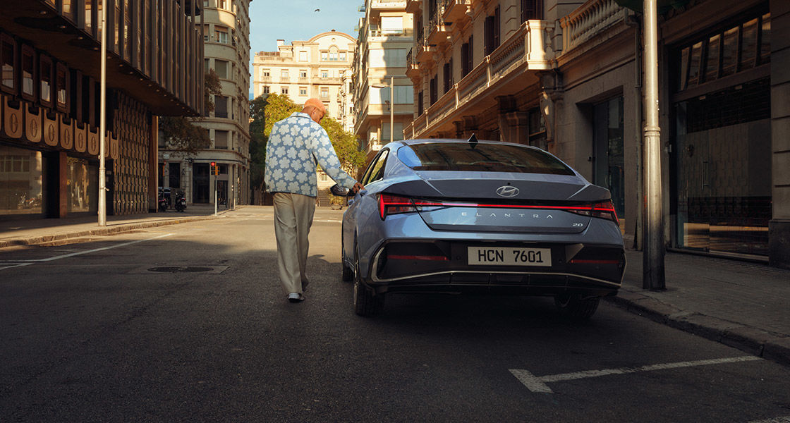 Hyundai ELANTRA (Елантра) | Хюндай Мотор Україна - фото 13