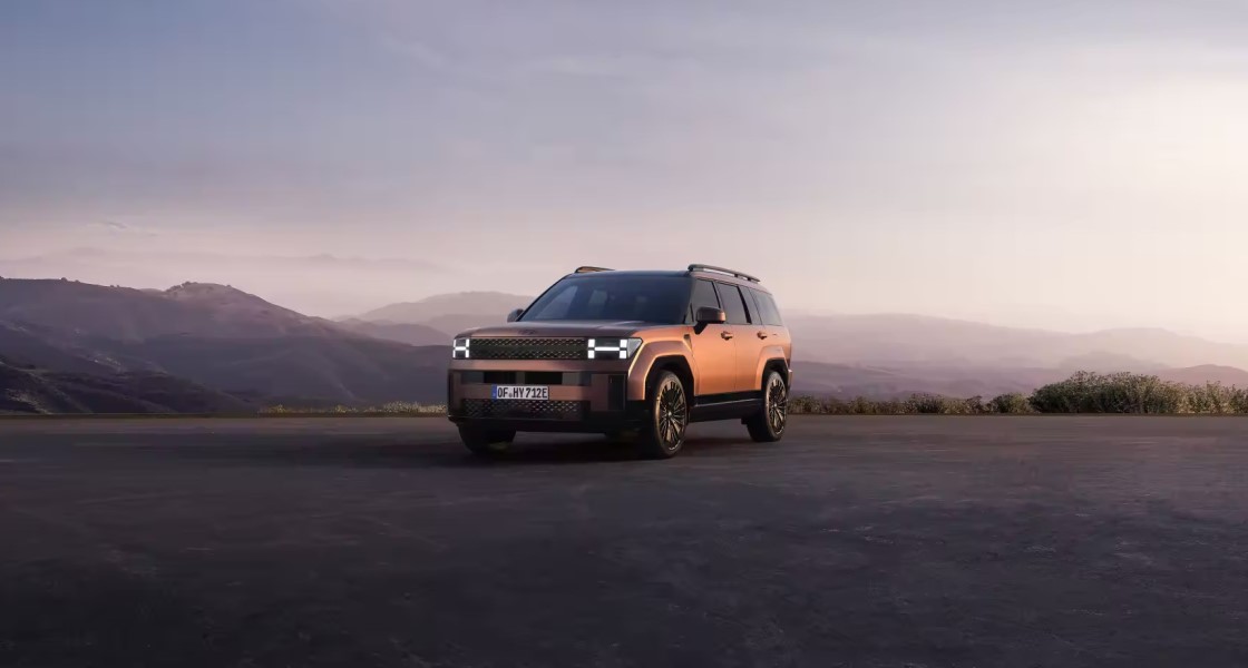 Новий Hyundai SANTA FE (Санта Фе) 2024 | Хюндай Мотор Україна - фото 26