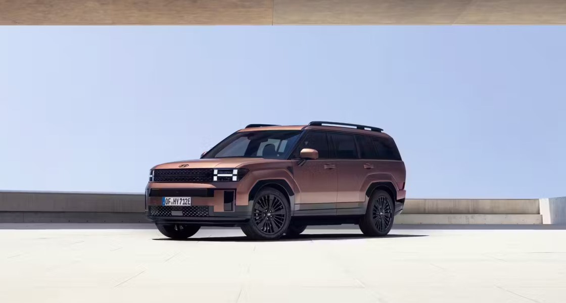 Новий Hyundai SANTA FE (Санта Фе) 2024 | Хюндай Мотор Україна - фото 20