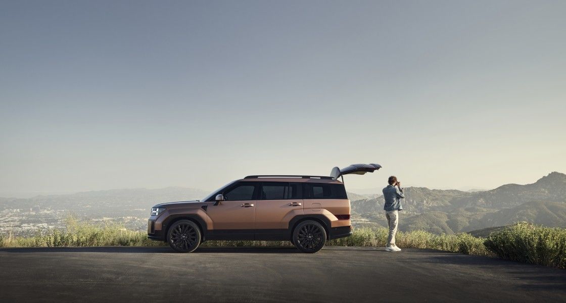 Новий Hyundai SANTA FE (Санта Фе) 2024 | Хюндай Мотор Україна - фото 21