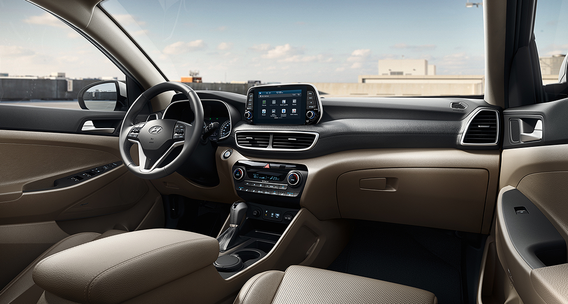 Hyundai TUCSON| Галерея, фото| Хюндай Мотор Україна - фото 17