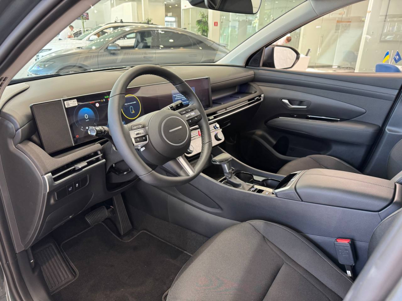 Hyundai Tucson Elegance | Хюндай Мотор Україна - фото 20