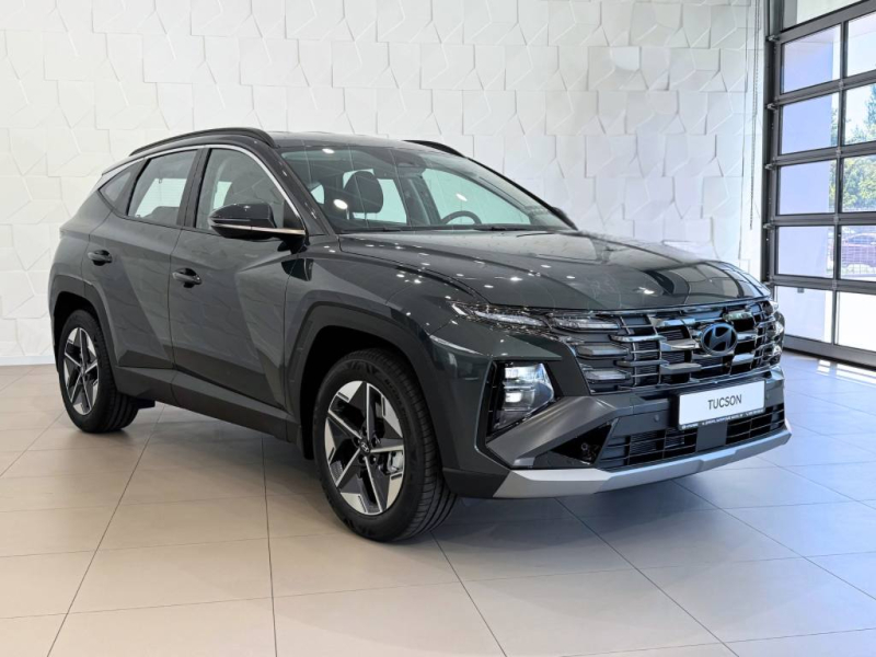 Hyundai Tucson Elegance | Хюндай Мотор Україна - фото 7