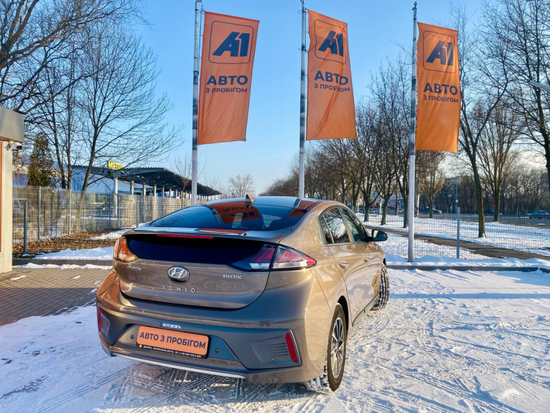 Hyundai Ioniq | Хюндай Мотор Україна - фото 10
